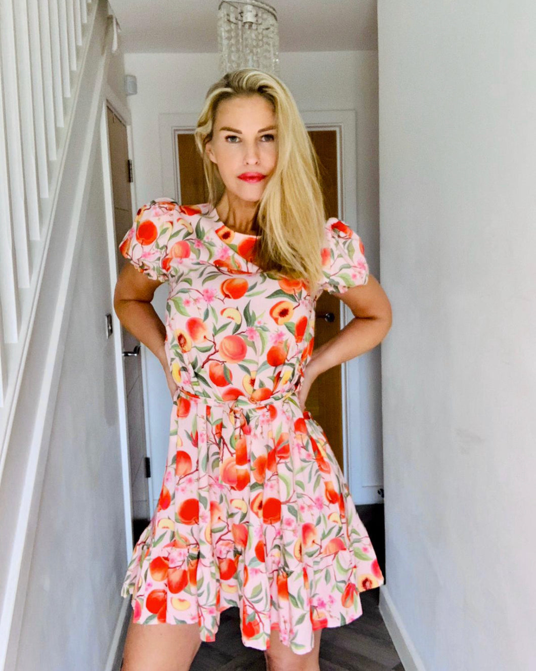 Peaches Dress