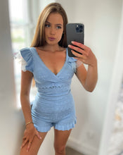 Load image into Gallery viewer, Holly Knit Short Set
