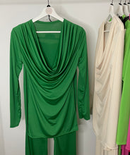 Load image into Gallery viewer, The Maddy Draped Neck Lounge Sets
