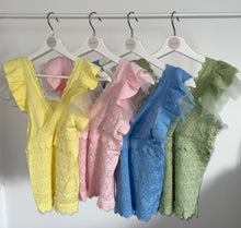 Load image into Gallery viewer, Holly Knit Short Set

