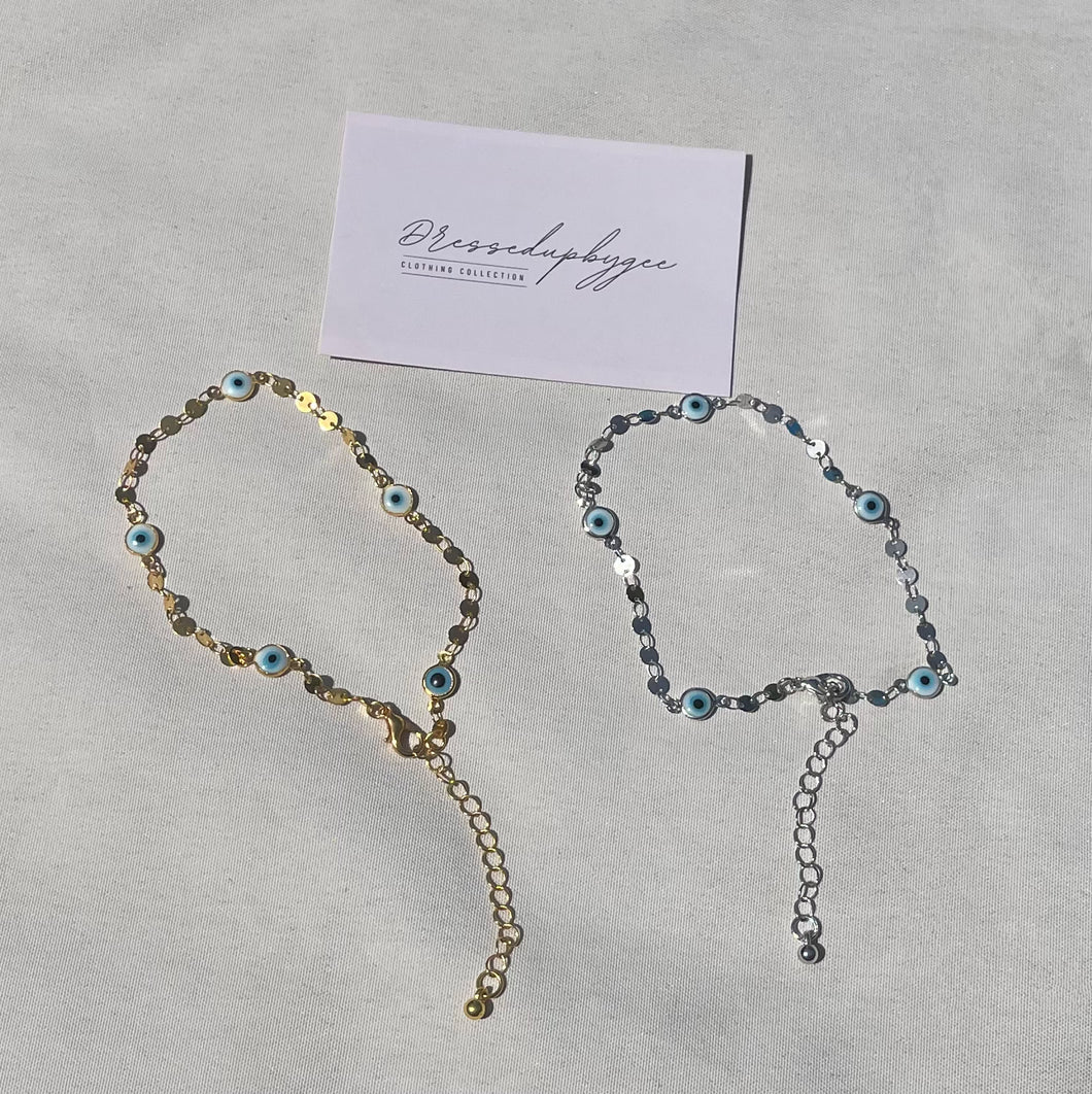 Rae Anklets